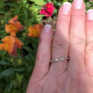 Pandora stackable ring